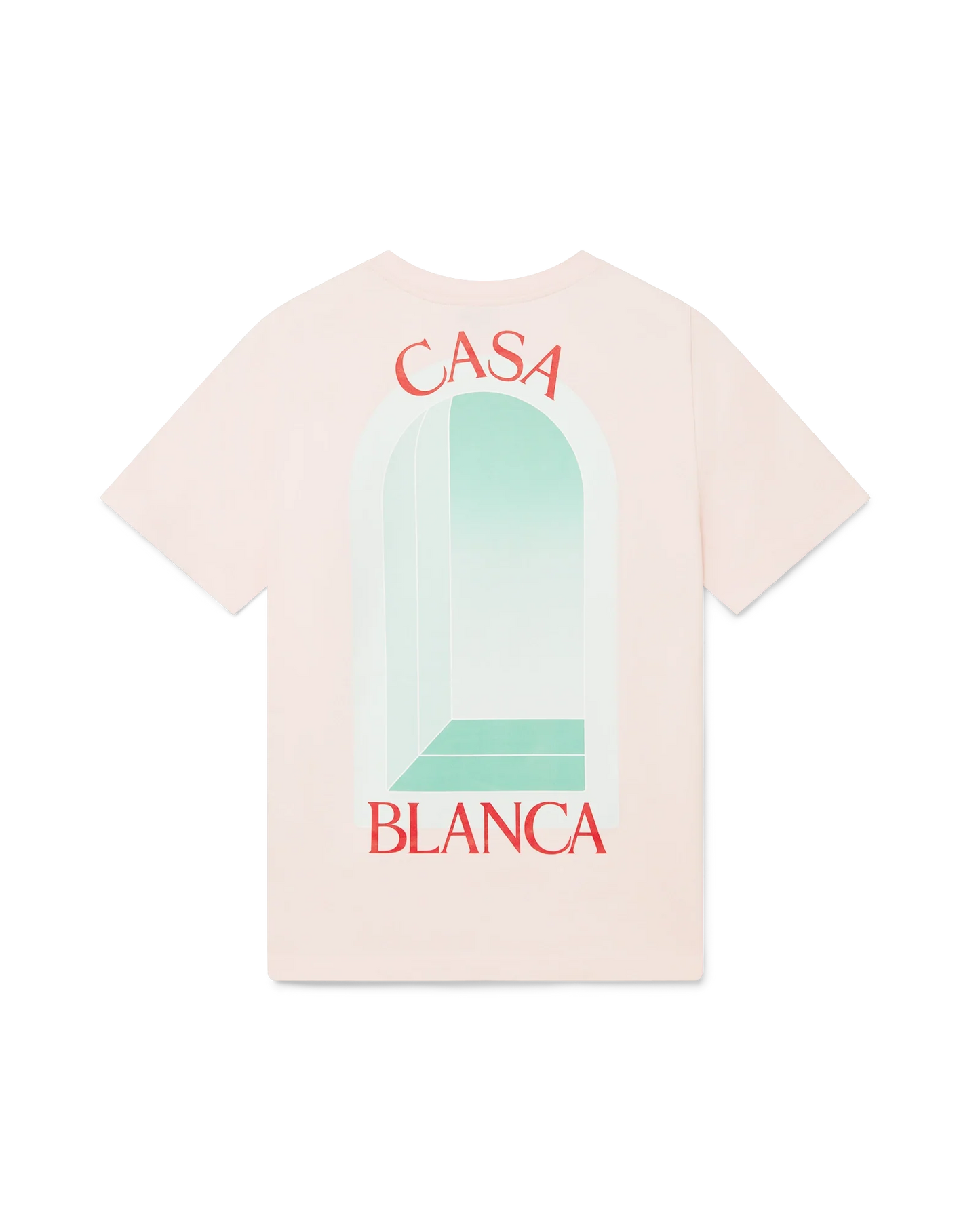 L'Arche Kurzarm-T-Shirt
