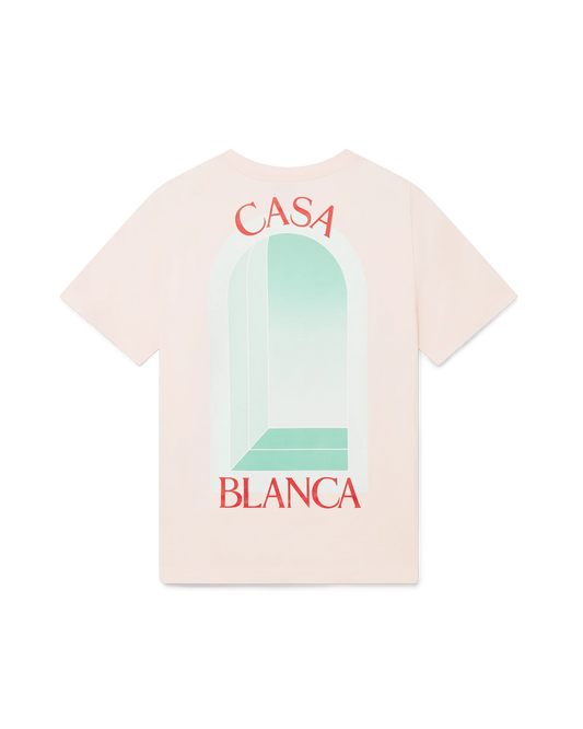 L'Arche Kurzarm-T-Shirt