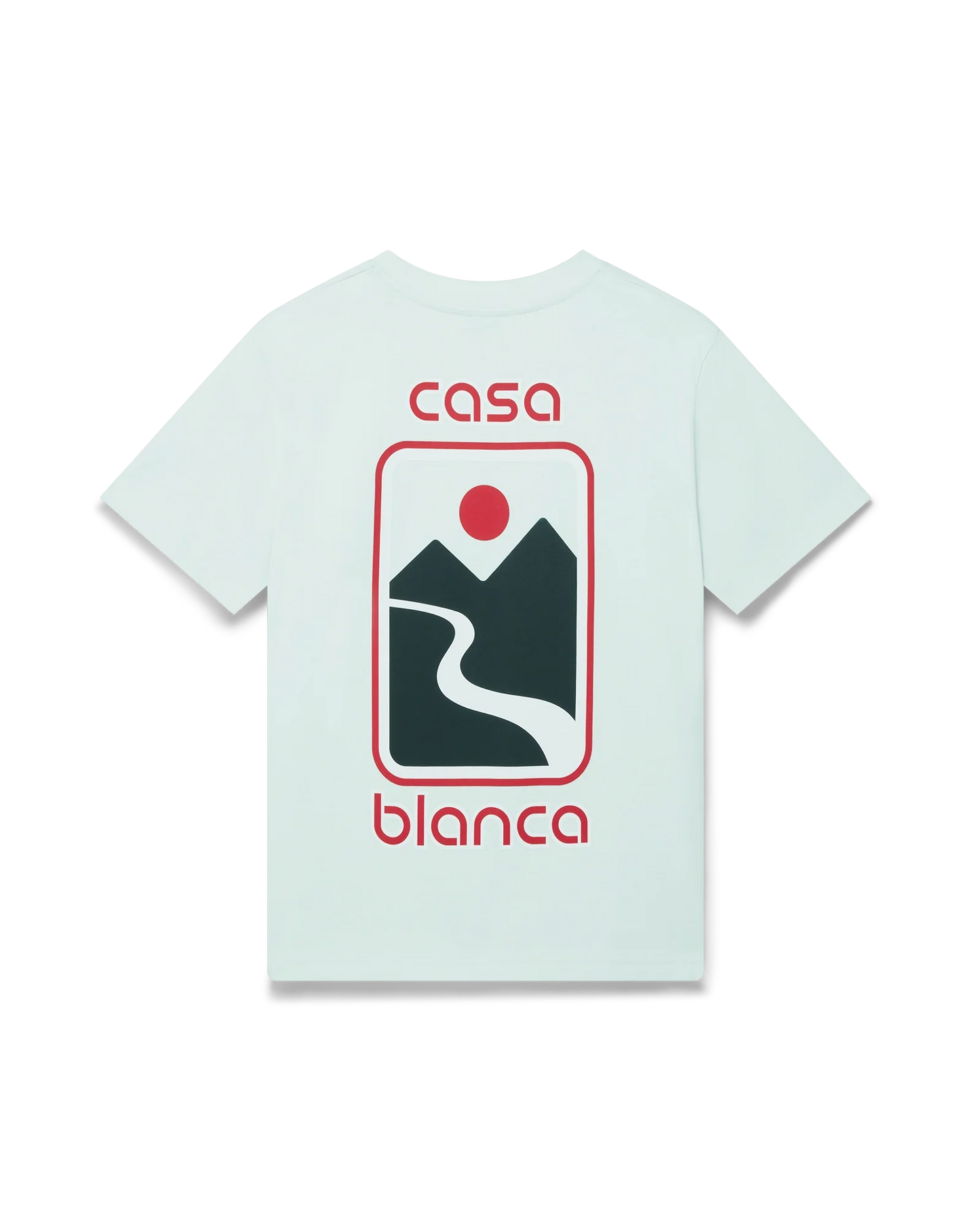 Sunset Valley Kurzarm-T-Shirt
