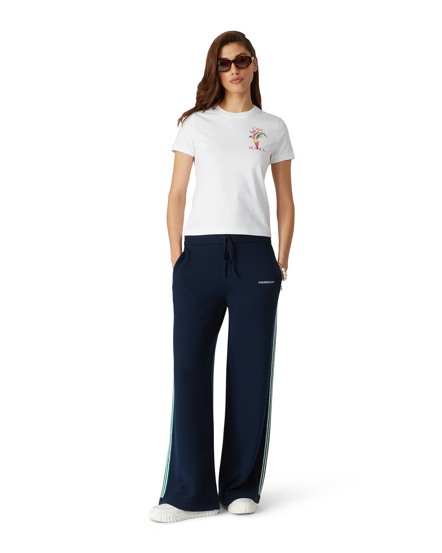 Naturlehrer Kurzarm-T-Shirt