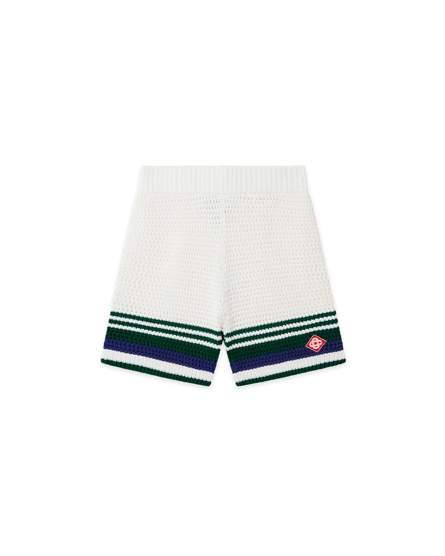 Tennis Crochet Shorts