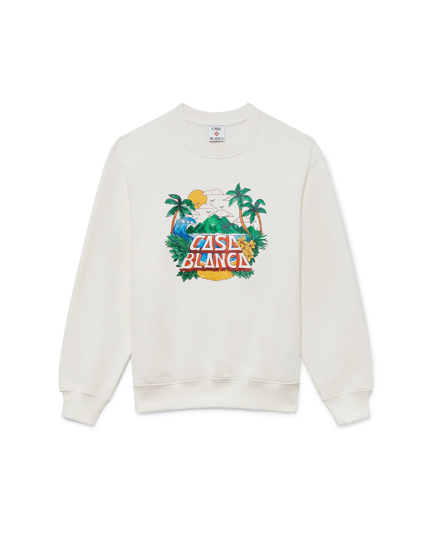 Casa Beach Wave Sweatshirt