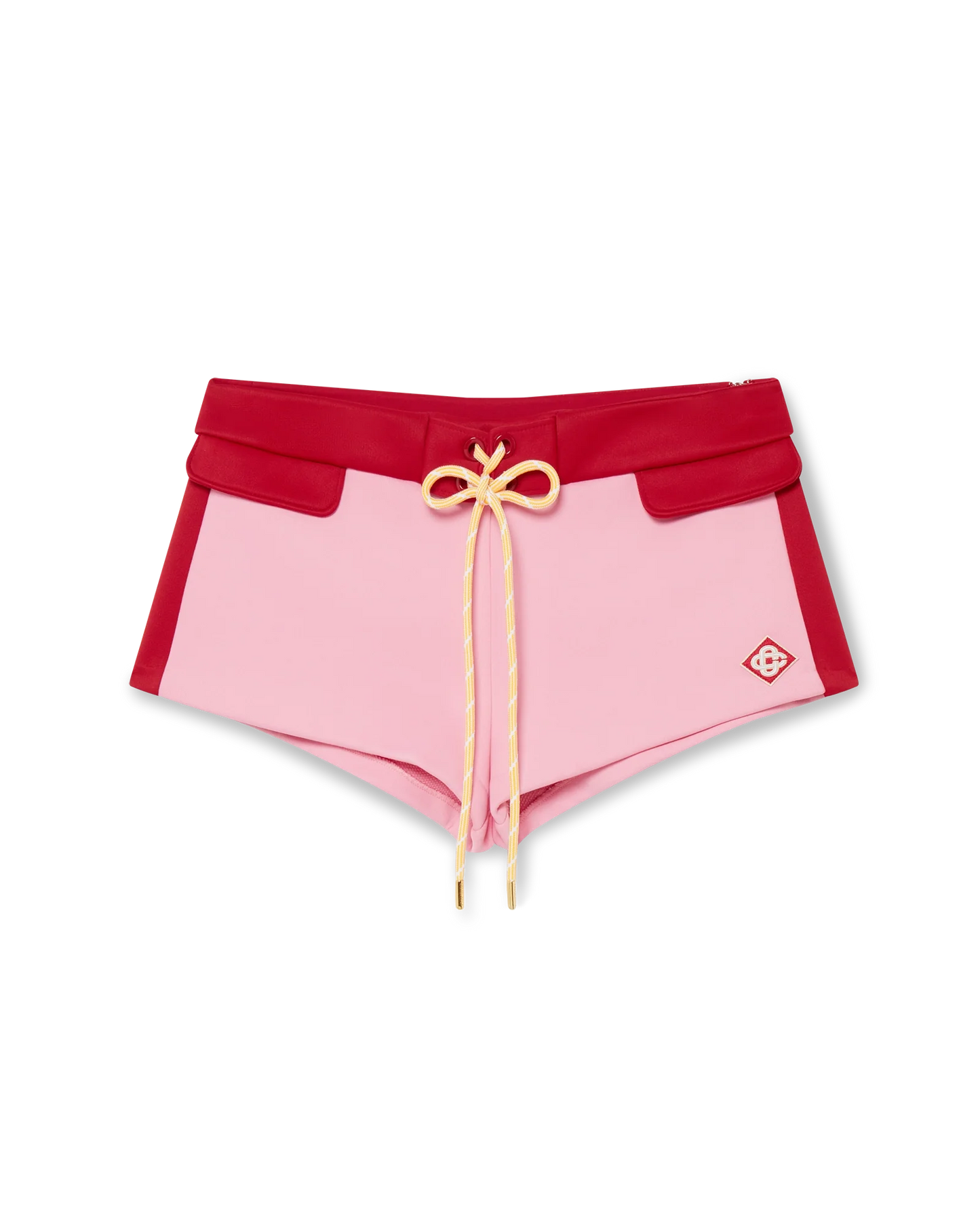 Tricot Mini Shorts
