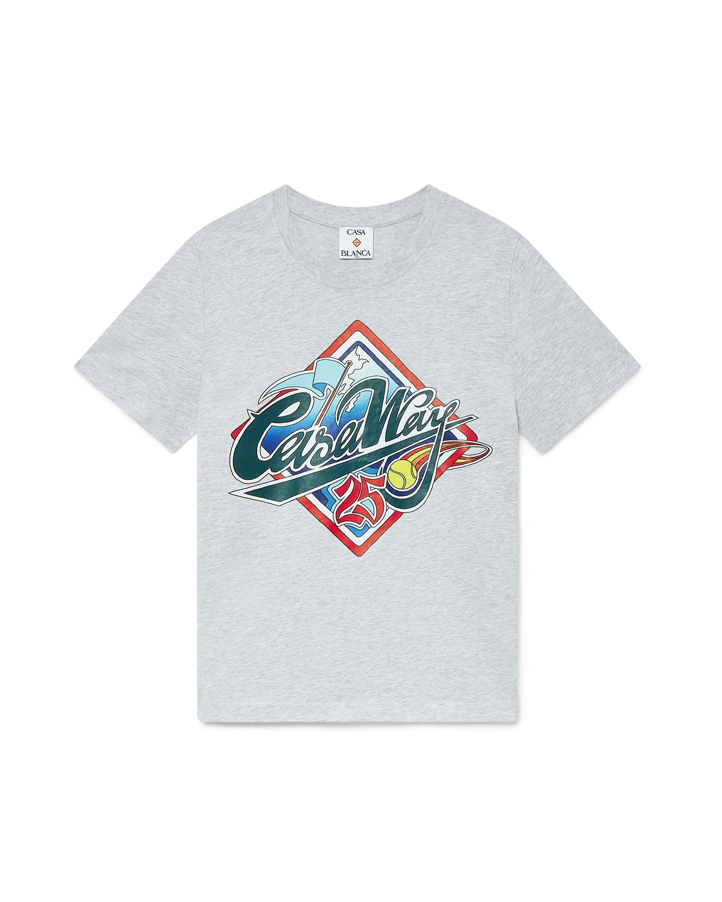 T-shirt à manches courtes Casa Way World Series