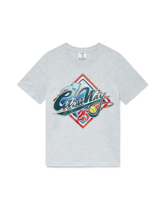 Casa Way World Series Kurzarm-T-Shirt
