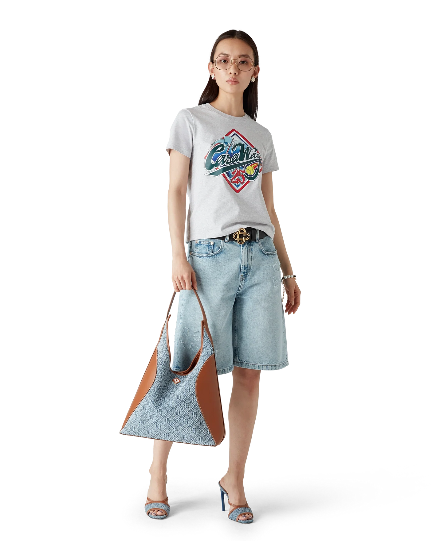T-shirt à manches courtes Casa Way World Series