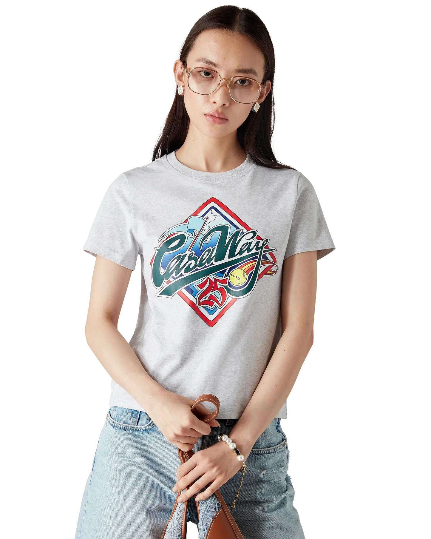 T-shirt à manches courtes Casa Way World Series