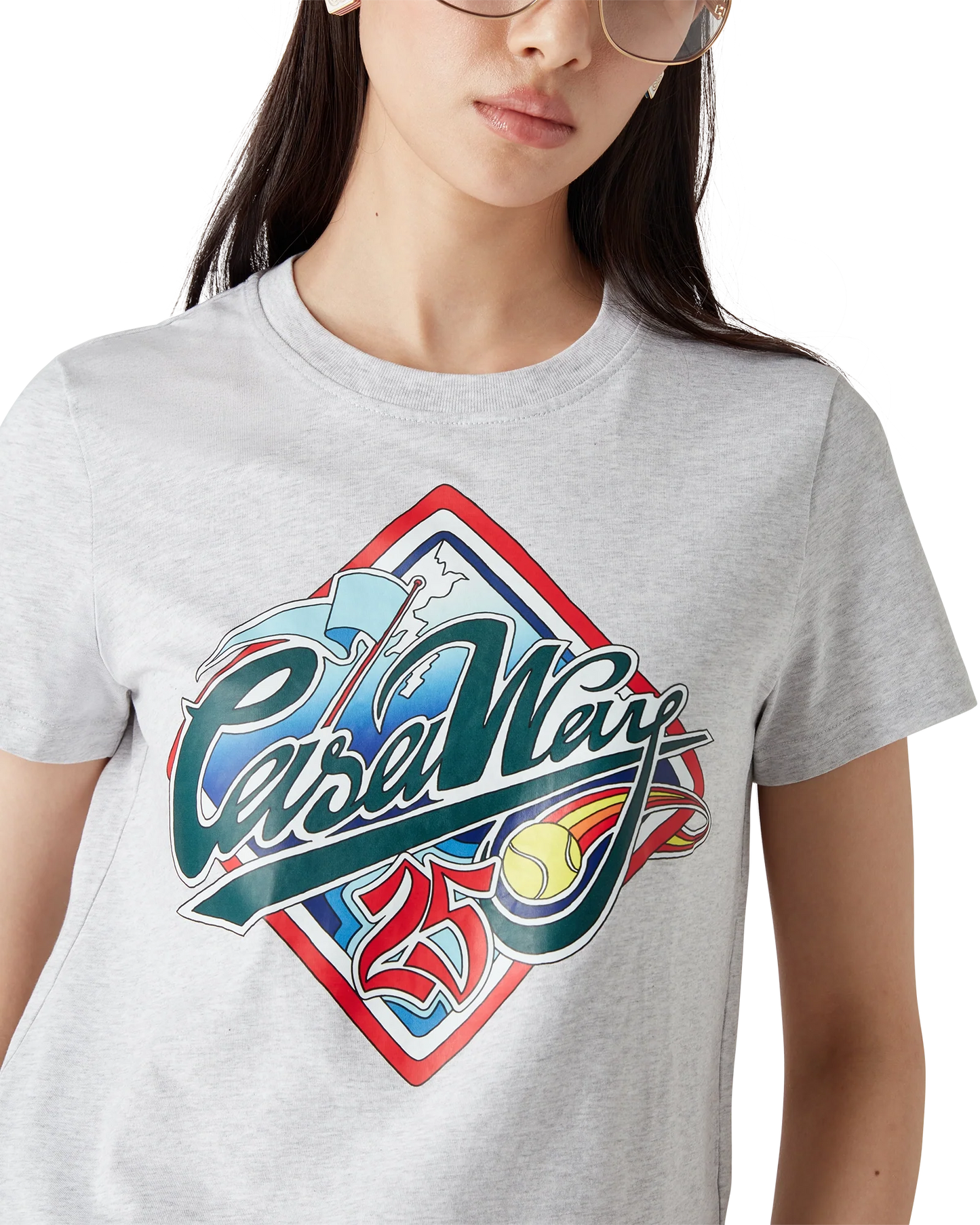 T-shirt à manches courtes Casa Way World Series