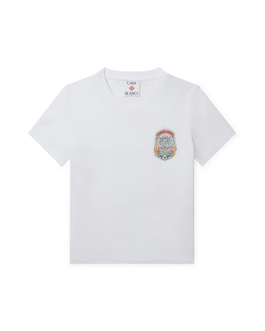 Casa Way Skate Kurzarm-T-Shirt