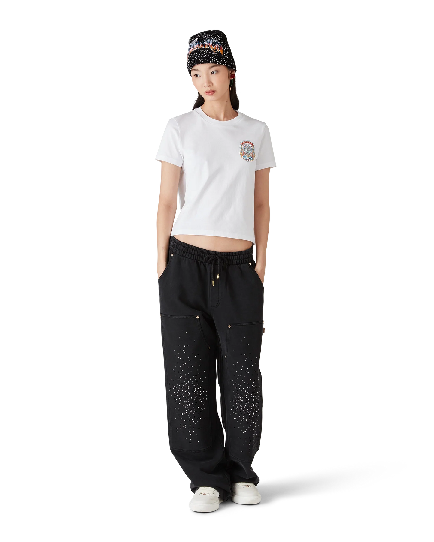 Casa Way Skate Kurzarm-T-Shirt