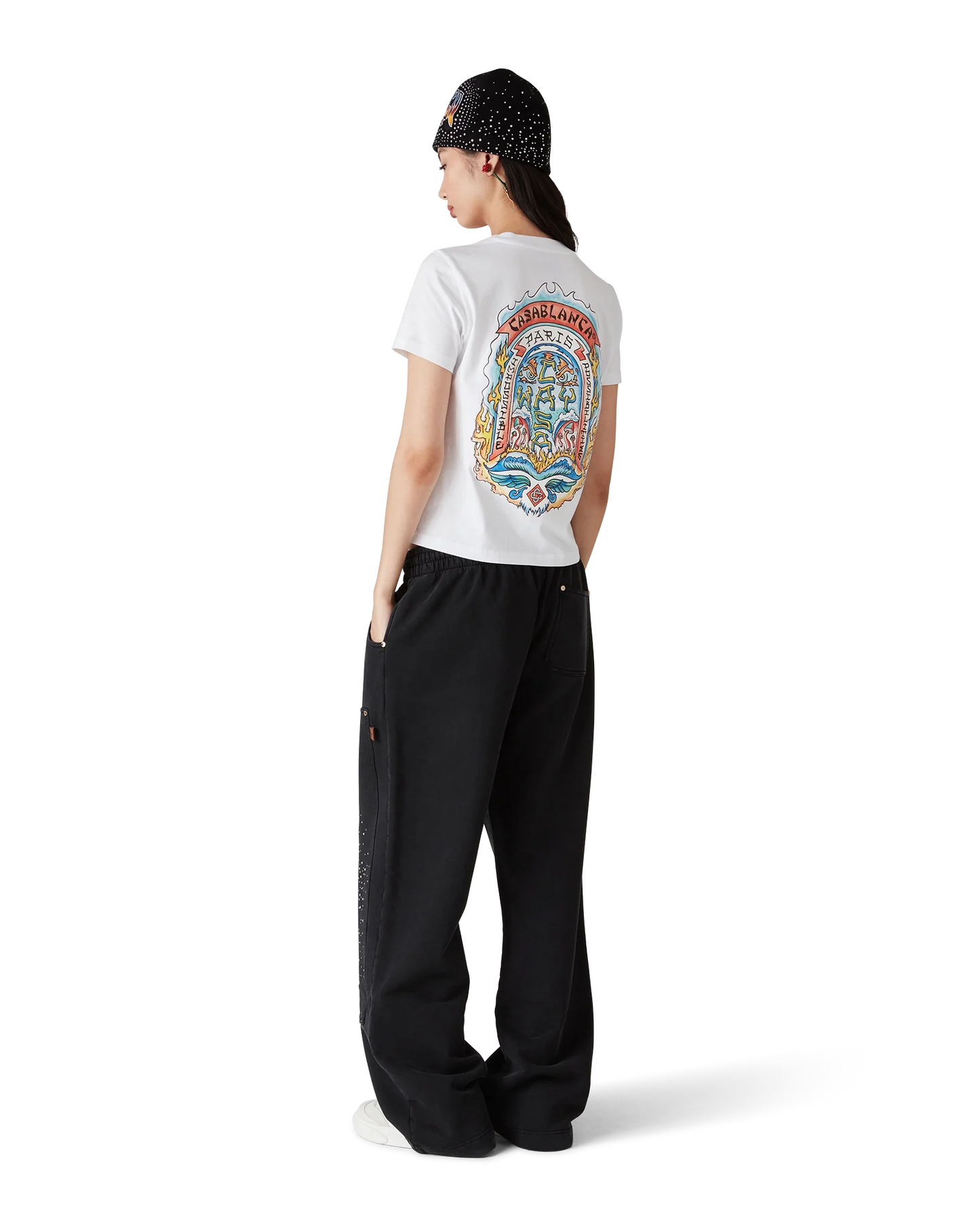 Casa Way Skate Kurzarm-T-Shirt