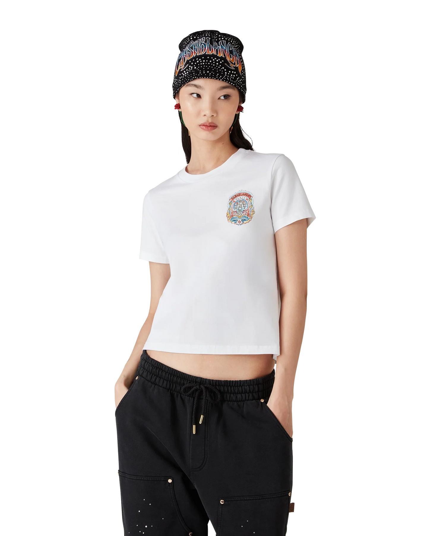Casa Way Skate Kurzarm-T-Shirt
