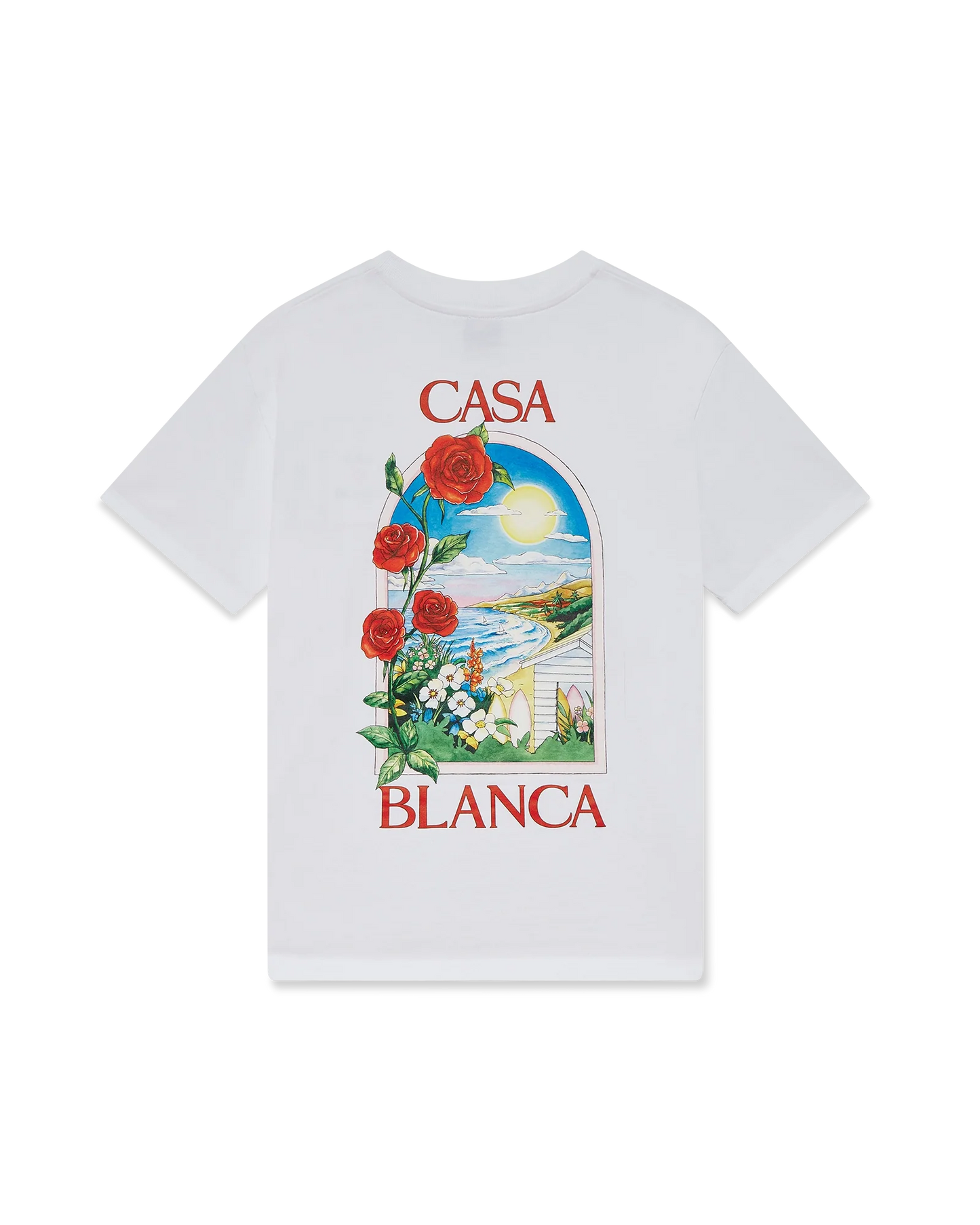 LA Days Short Sleeve T-Shirt