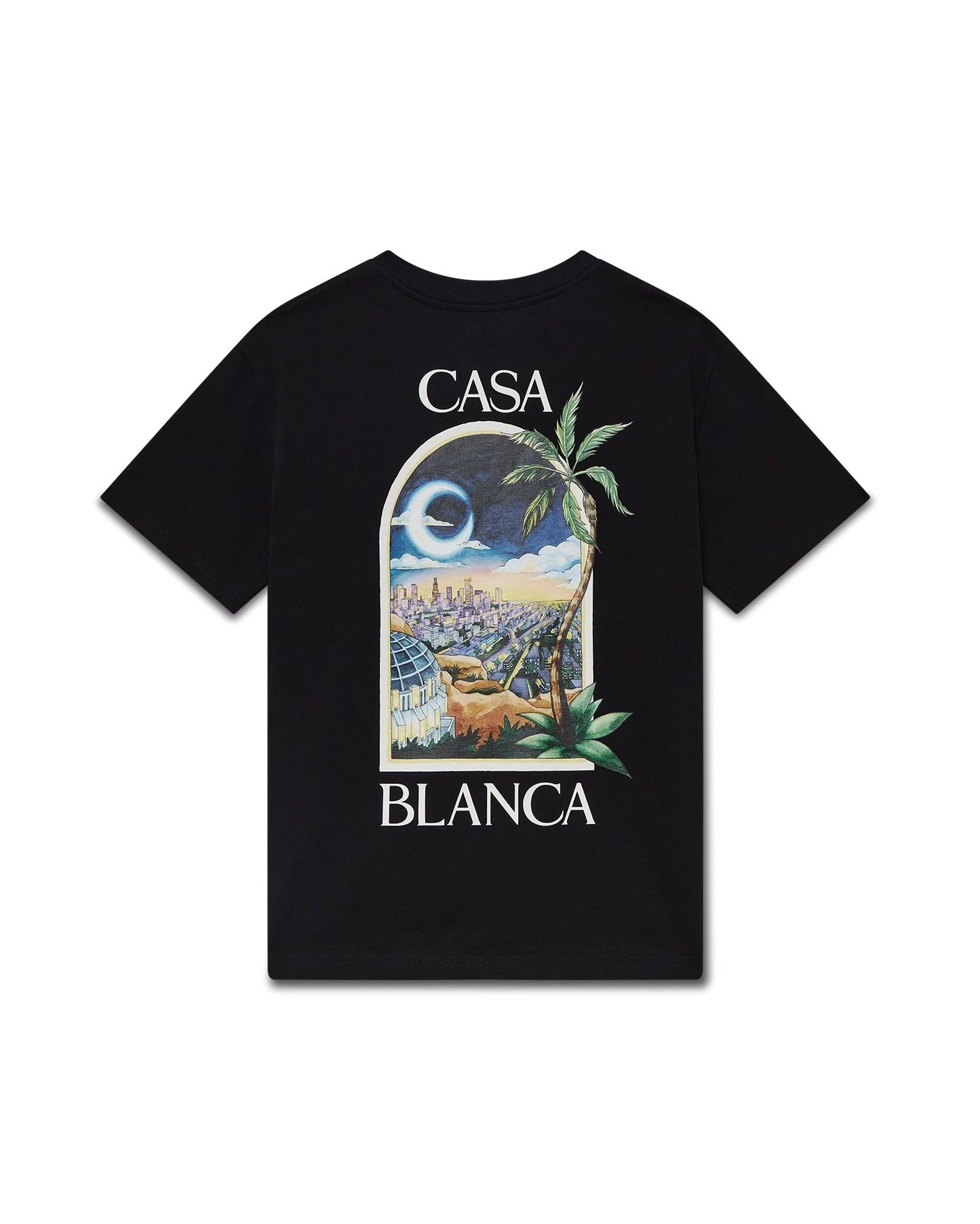 LA Nights Kurzarm-T-Shirt