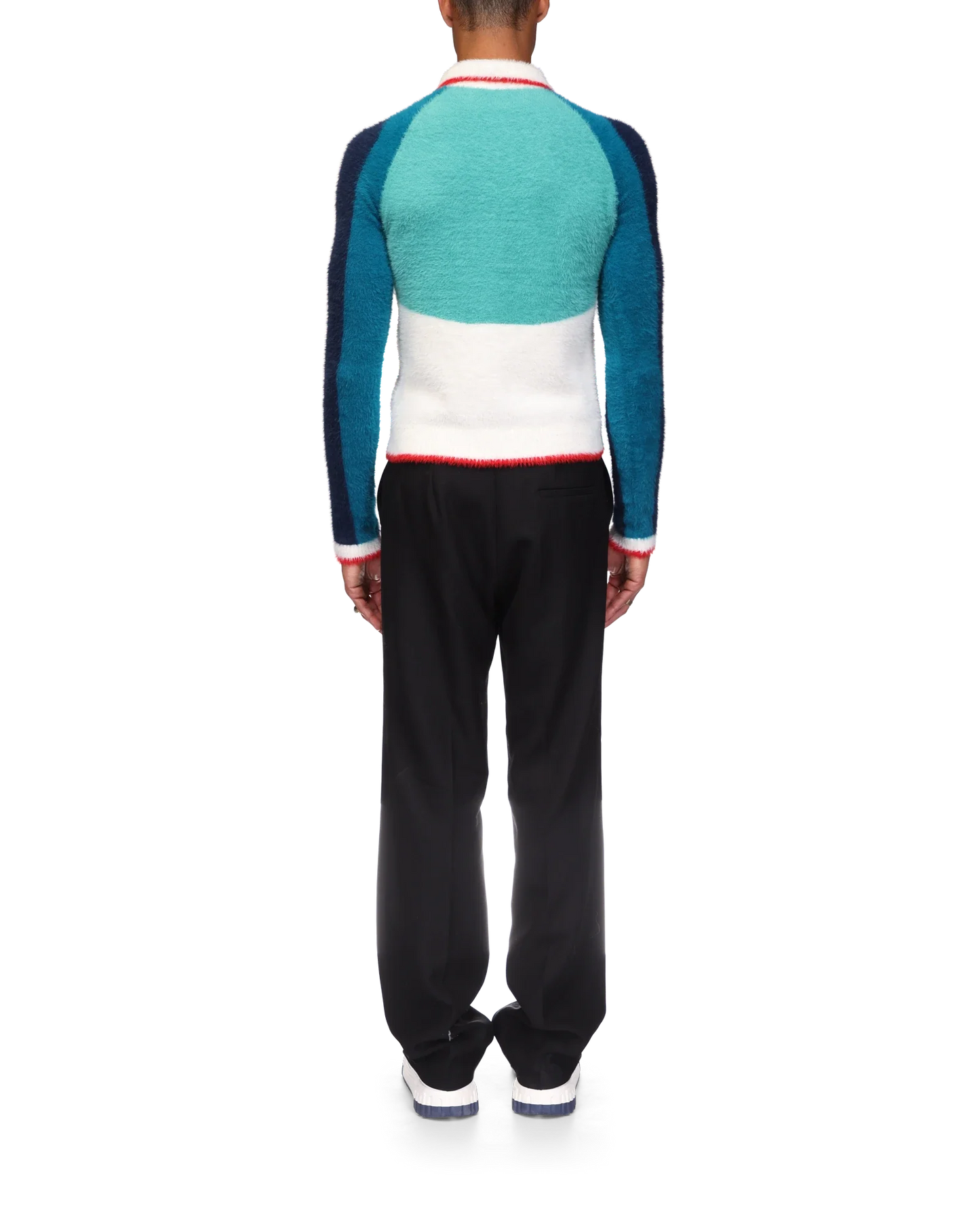 Casa Sport Fluffy Polo Shirt