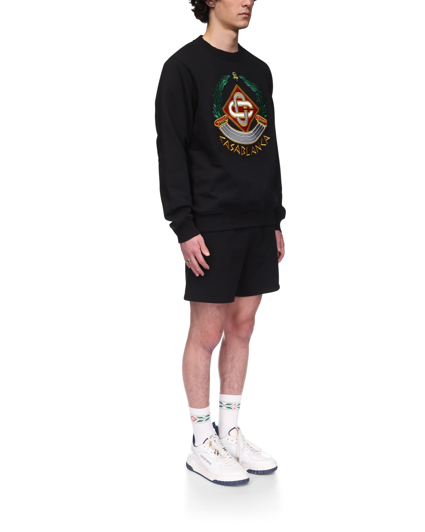 Casa Crest Sweatshirt